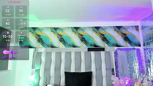 Živý XXX chat IsaDiiaz