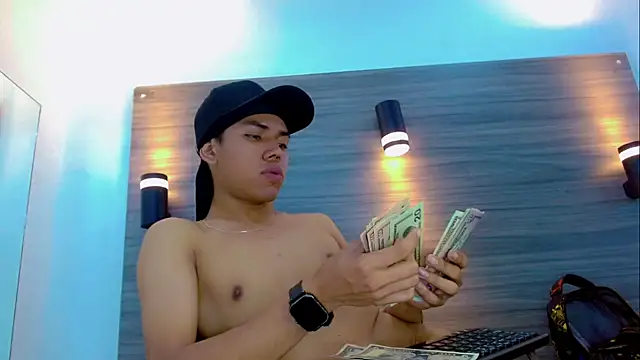 DaviidBuckx_ 在線直播表演