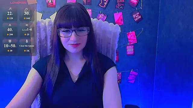 Violla_My Chat XXX in diretta