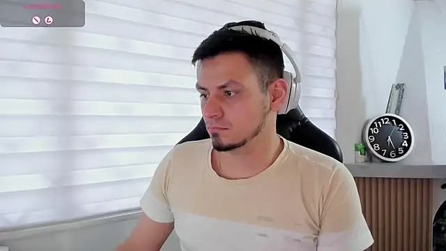 Rick_Adams Show Webcam