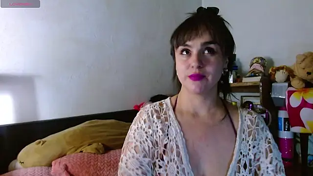 Živý XXX chat collette_beaufoy_