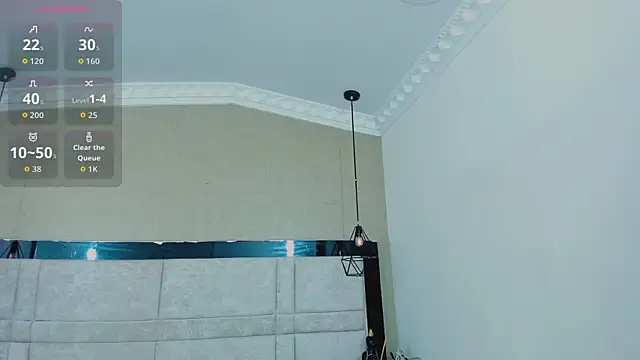 kimCosseyy 웹캠 쇼