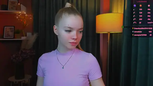 maddy_moah Adlı Modelin Canlı XXX Sohbeti