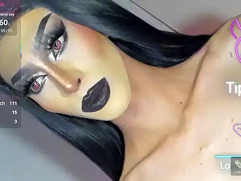 anitacruise Webcam Show