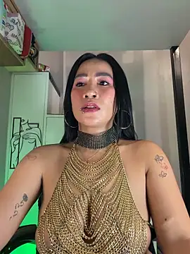 Pertunjukan Kamera Web AsianMilfSheryl