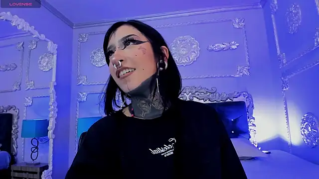 Czat XXX na żywo – Kat_VonDe