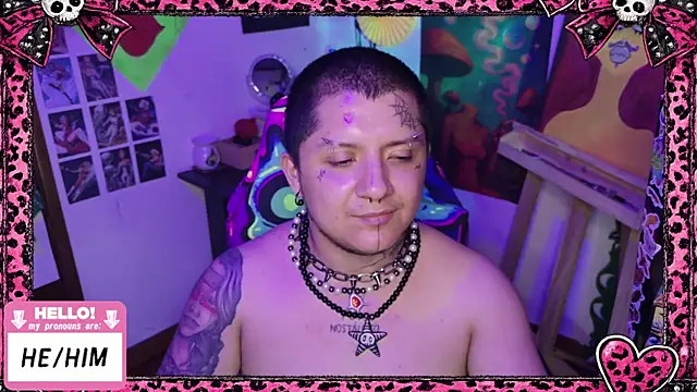 masterkevinftmのウェブカメラショー