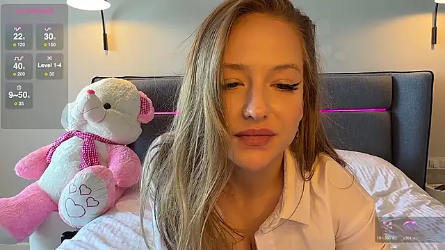 Marcus-KayaBliss Webcam-Show