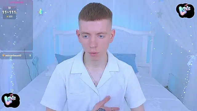 Cristian__Dior Show in webcam