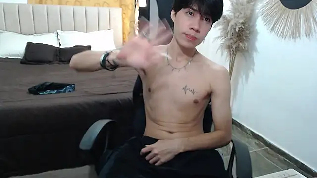 Show de webcam de Elio-cam