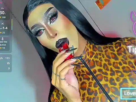 anitacruise Webcamshow