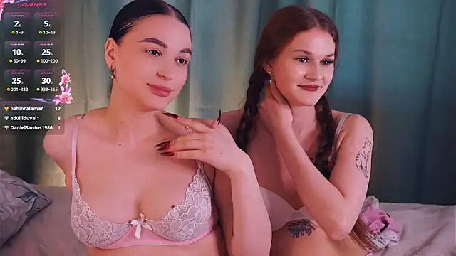 Czat XXX na żywo – ZofiaSoshnik