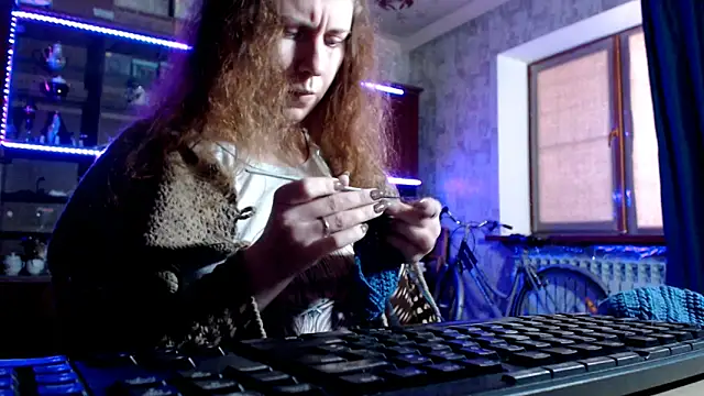 pa1e_pr1ncess' Live XXX Chat