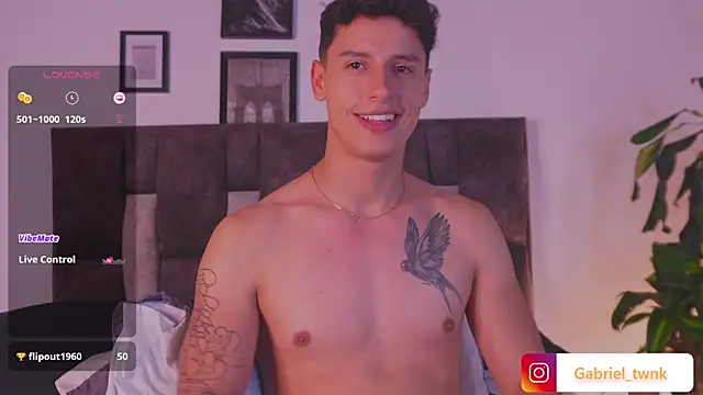 Chat XXX Live I_Gabriel