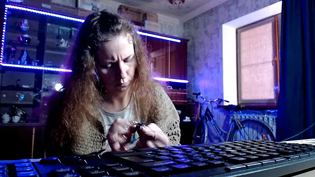 pa1e_pr1ncess 现场XXX聊天