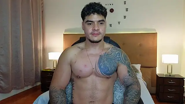 Вебкам-шоу Steven_Velez