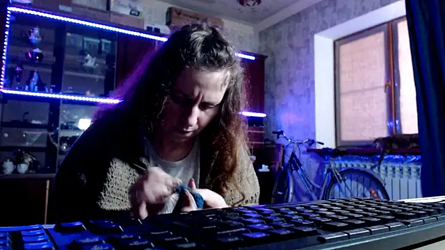 Živý XXX chat pa1e_pr1ncess