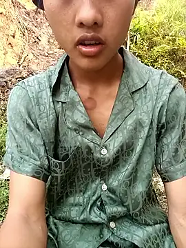 Hoa-tuylip Pertunjukan Webcam