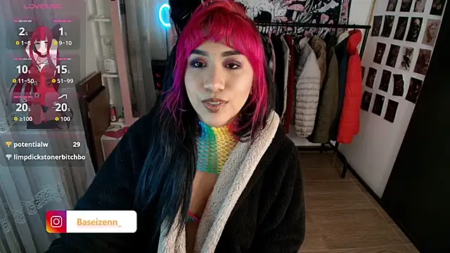 Chat +18 de exodiakinky2 ao vivo