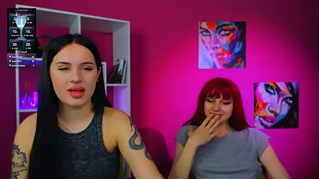 vivy_star1 Adlı Modelin Web Kamerası Şovu