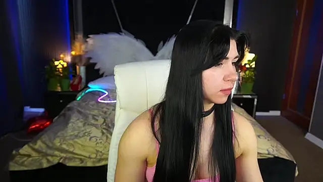 EmilyCandyy 网络视讯表演