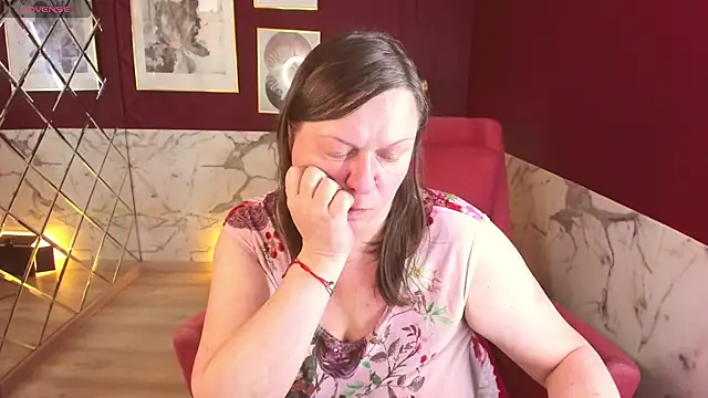 XXX chat uživo modela KellyPerfection