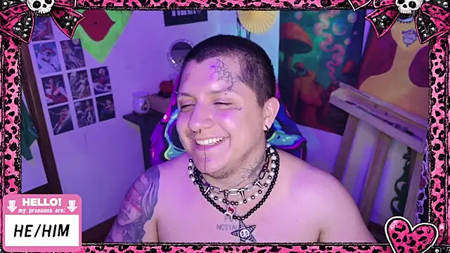 Pokazy przed kamerką – masterkevinftm