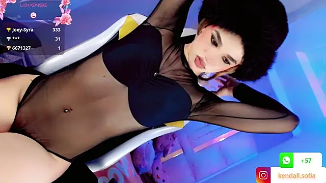Sophiaa_doll_ Pertunjukan Webcam
