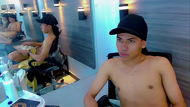 DaviidBuckx_のウェブカメラショー