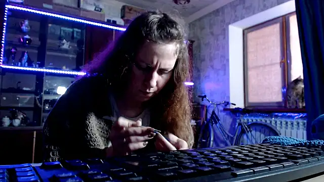 pa1e_pr1ncess' Live XXX Chat