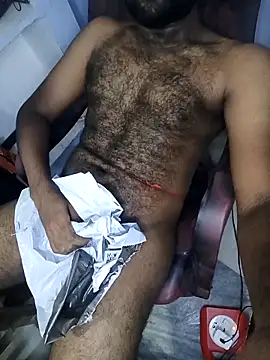 Tinku_1324 Pertunjukan Webcam