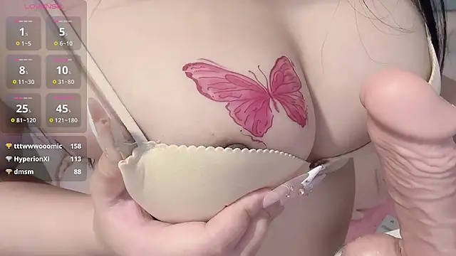 Rain_mm – Live XXX-chat