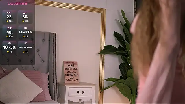 RebeccaRese – Live XXX-chat