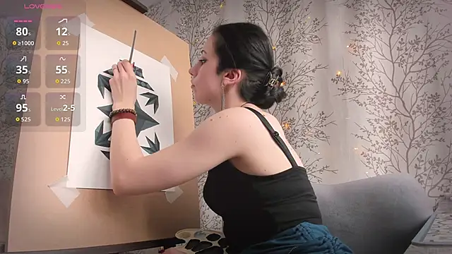 Chat XXX ao vivo de Mary0Lou