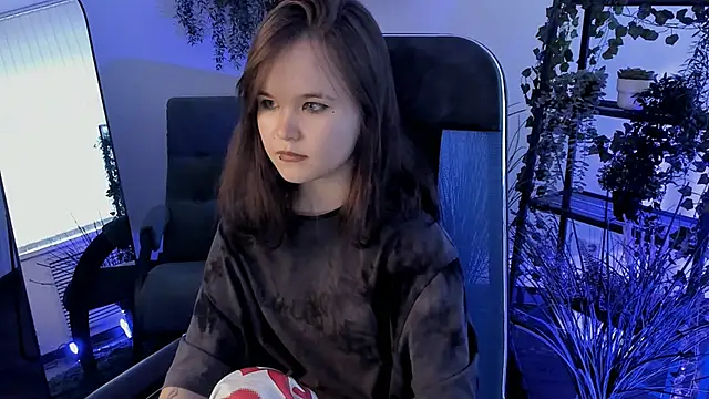 Chat XXX en directo de Elainebeness