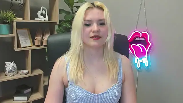 SweetLilyxo – Live XXX-chat