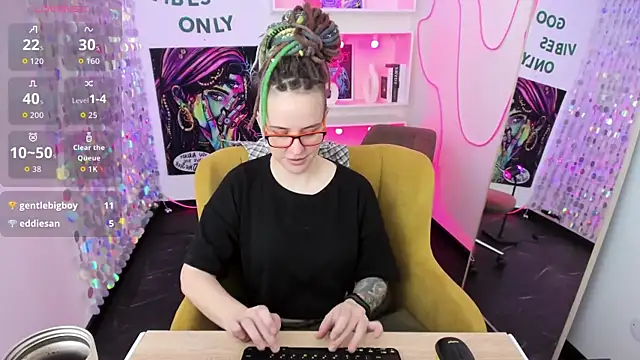 LisaFoxy_y Live XXX-chat