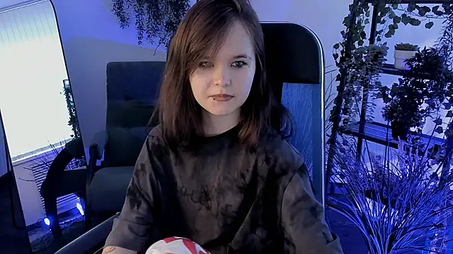 Chatroom XXX en direct de Elainebeness