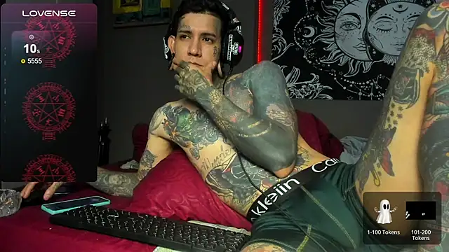 Chatroom XXX en direct de jhonny__ackerman