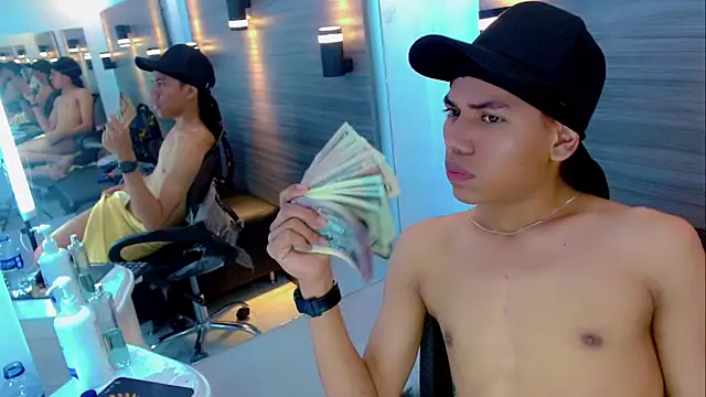 DaviidBuckx_ Live XXX-chat