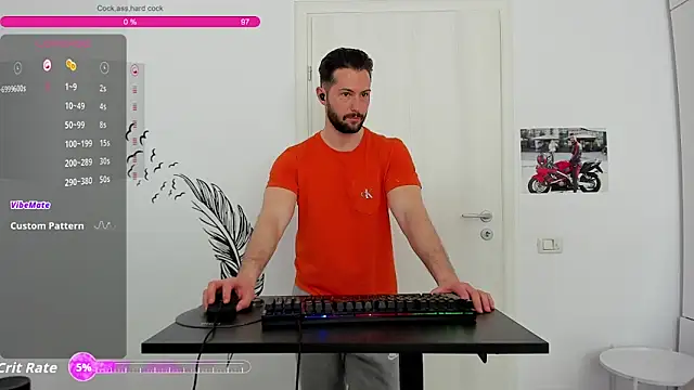 ZackFraser Webcam show