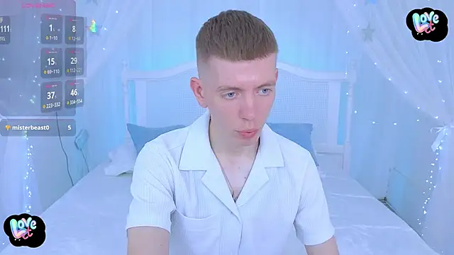 Cristian__Dior Webcam-Show