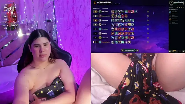 SariBloomy's Live XXX Chat