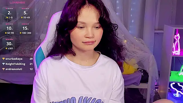 EmilyChaves 现场XXX聊天