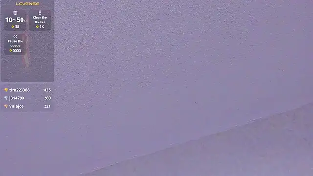 Tyler_durtenのウェブカメラショー