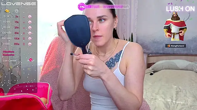 Bella__Swoon Chat XXX in diretta