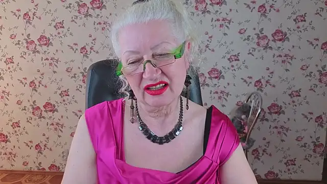 Živý XXX chat Maya_Mayflower