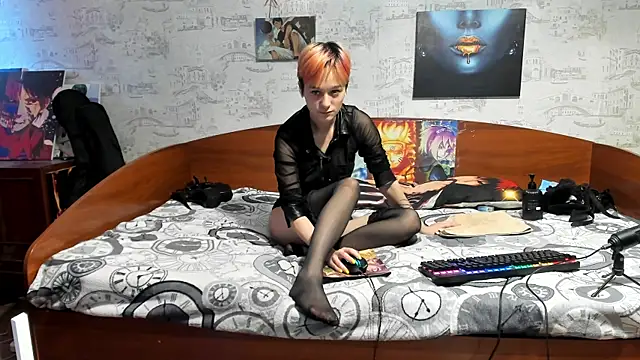 KagamiTayga Chat XXX in diretta