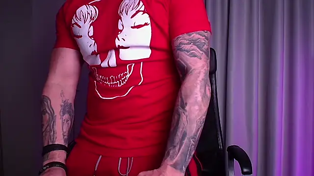 DuncanStone Obrolan Langsung XXX