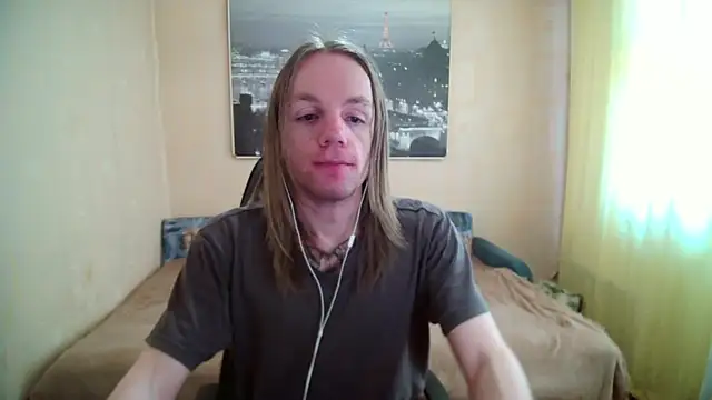 AdamDickens 网络视讯表演